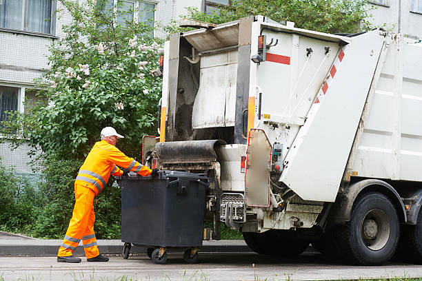 Same-Day Junk Removal Services in Martindale, TX